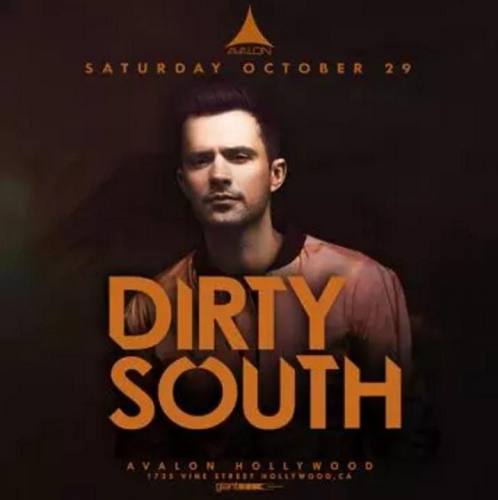 Dirty South @ Avalon (10-29-2016)