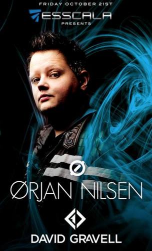 Orjan Nilsen @ Cielo