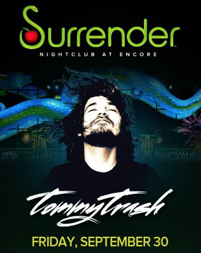 Tommy Trash @ Surrender Nightclub (09-30-2016)