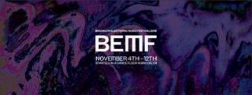 BEMF presents: Deviation - Benji B