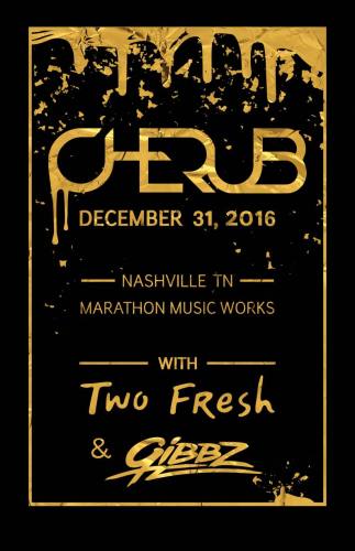 Cherub @ Marathon Music Works