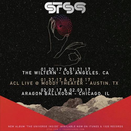 STS9 @ The Wiltern (2 Nights)