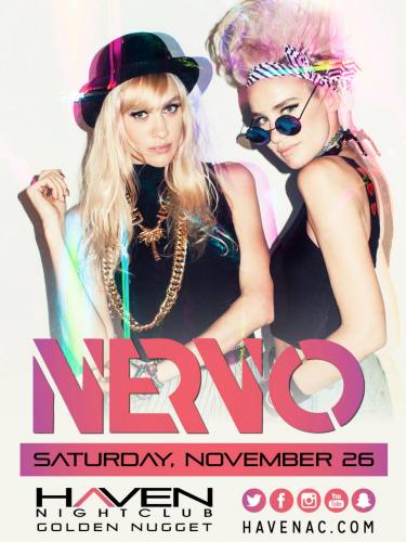 Nervo @ Haven Nightclub (11-26-2016)