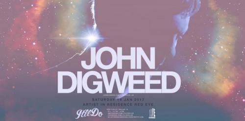 John Digweed @ It'll Do Club (01-14-2017)