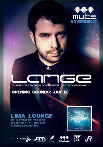 Lange @ LIMA Lounge