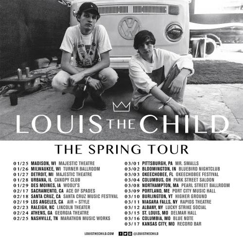 Louis the Child @ The Blue Note