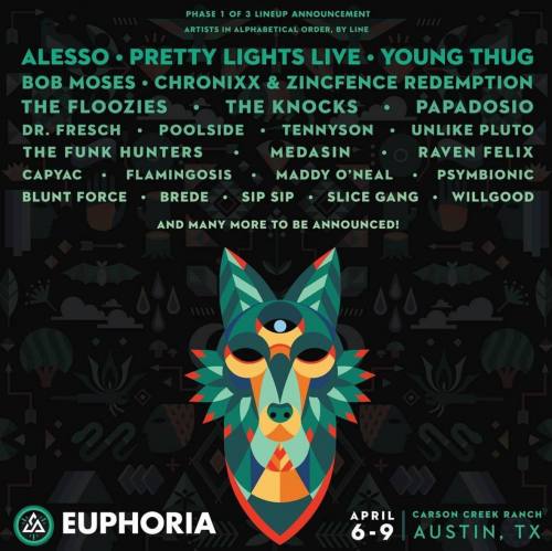 Euphoria Festival 2017