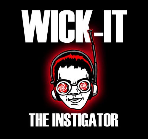 Wick-it the Instigator @ Cosmic Charlie's (01-21-2017)