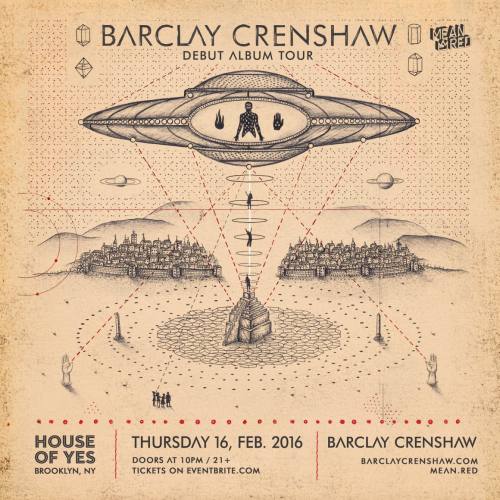 Barclay Crenshaw