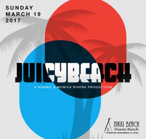 Juicy Beach 2017