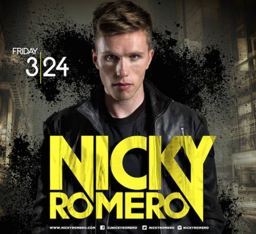 Nicky Romero @ Space Ibiza New York