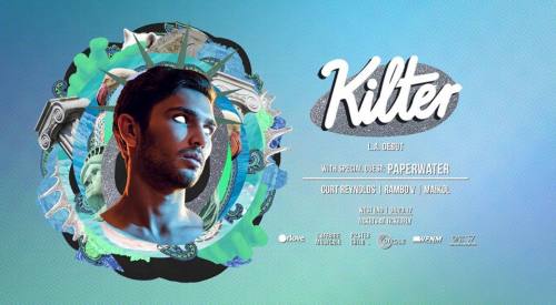 Kilter (LA Debut) @ West End Nightclub