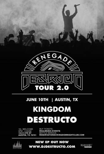Destructo @ Kingdom