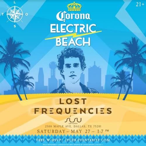 Corona Electric Beach with Lost Frequencies 