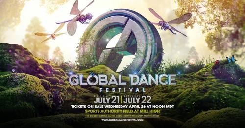 Global Dance Festival Colorado 2017