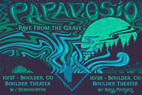 Papadosio @ Boulder Theater (2 Nights)