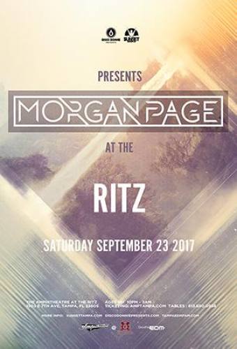 Morgan Page @ Amphitheatre Event Facility (09-23-2017)