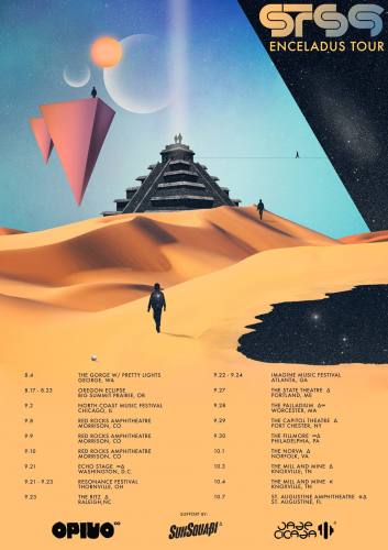 STS9 @ State Theatre Portland (09-27-2017)