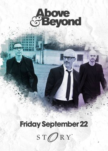 Above & Beyond @ STORY Miami (09-22-2017)