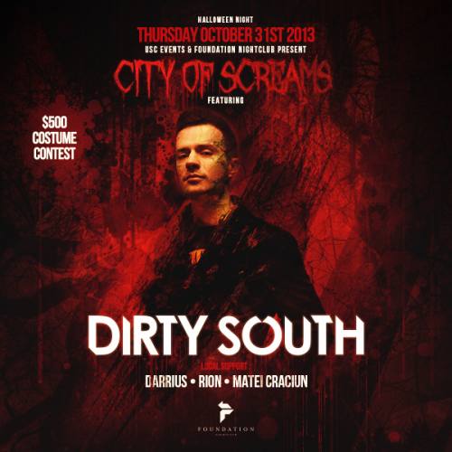Dirty South @ Foundation Nightclub