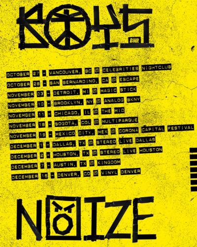Boys Noize @ The MID