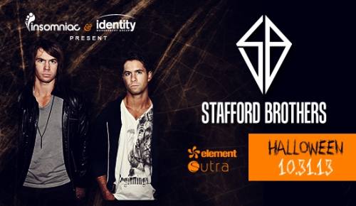 Element with Stafford Brothers at Sutra