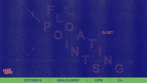 Floating Points (DJ Set) - ALL NIGHT LONG