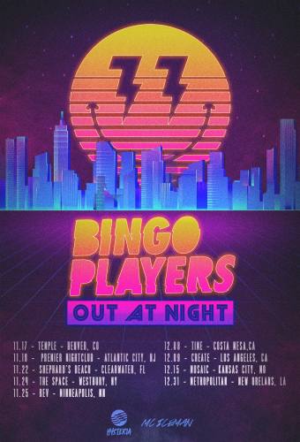 Bingo Players @ Mosaic KC