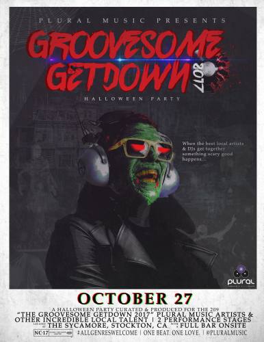 Groovesome Getdown 2017