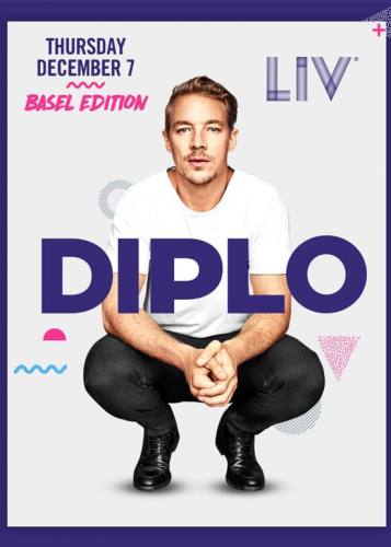 Diplo @ LIV Nightclub (12-07-2017)