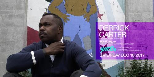 Derrick Carter @ It'll Do Club (12-16-2017)