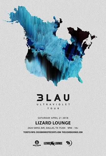 3LAU @ Lizard Lounge