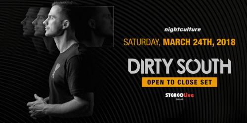 Dirty South @ Stereo Live Dallas (03-24-2018)