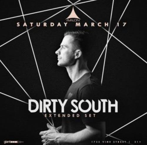 Dirty South @ Avalon (03-17-2018)