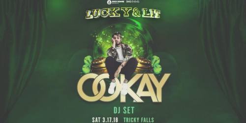 Ookay @ Tricky Falls