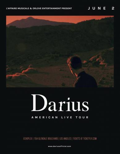Darius LIVE 