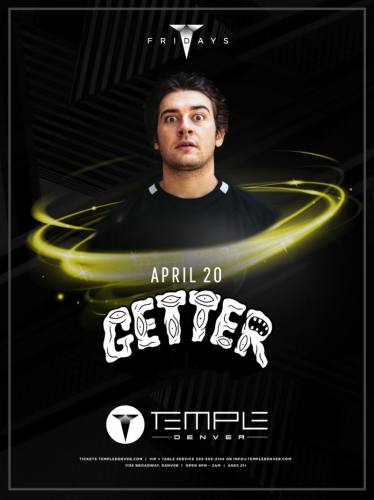 Getter @ Temple Nightclub