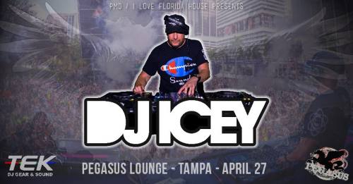 DJ Icey @ Pegasus