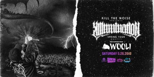 Kill The Noise @ Skully's Music-Diner