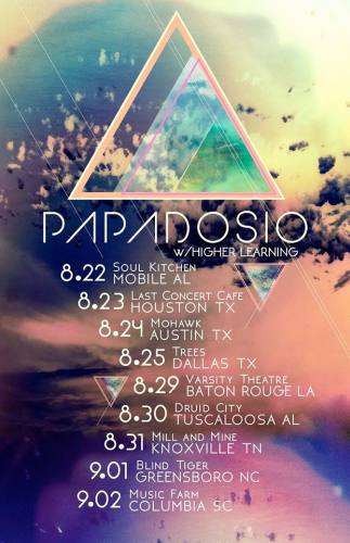 Papadosio @ Last Concert Cafe (08-23-2018)