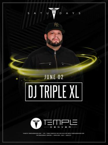 DJ TRIPLE XL