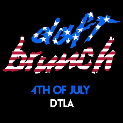 Daft Brunch: 4th of July Edition