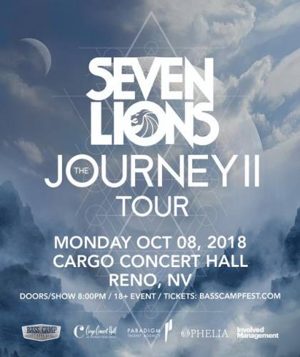Seven Lions @ Cargo