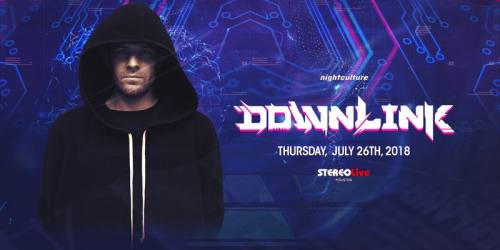 Downlink @ Stereo Live Houston