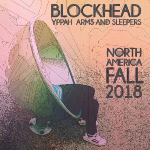 Blockhead @ Higher Ground (10-18-2018)