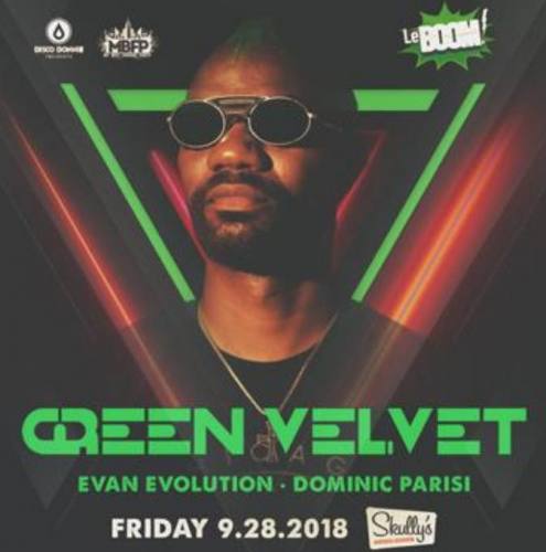 Green Velvet @ Skully's Music-Diner