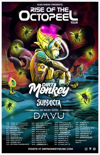 Dirt Monkey w/ DMVU & Subdocta @ Bluebird Theater Denver