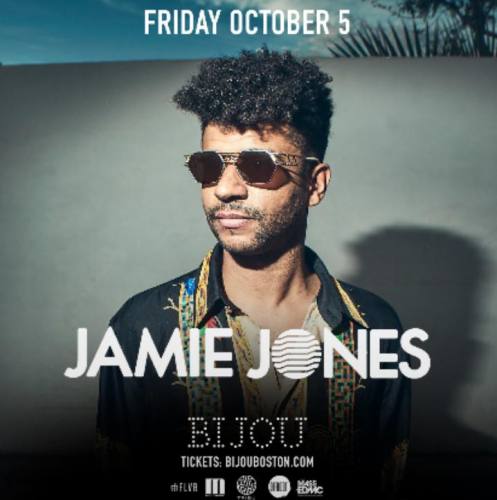 Jamie Jones @ Bijou Nightclub (10-05-2018)