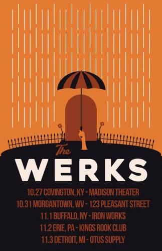 The Werks @ Madison Theater (10-27-2018)