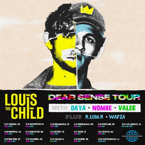 Louis The Child @ Shrine Expo Hall (2 Nights)